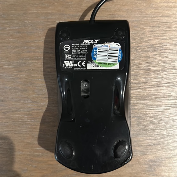 Mouse with 8 pin Plug - Picture 4 of 5